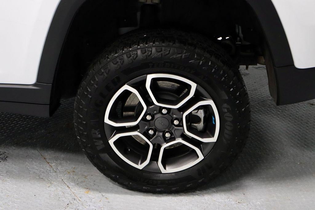 2022 Jeep Grand Cherokee 4xe Trailhawk 4xe
