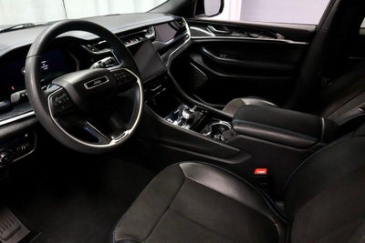 2022 Jeep Grand Cherokee 4xe Trailhawk 4xe