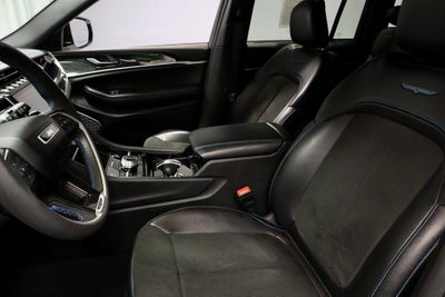 2022 Jeep Grand Cherokee 4xe Trailhawk 4xe