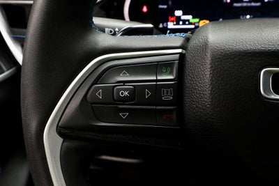 2022 Jeep Grand Cherokee 4xe Trailhawk 4xe