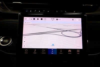 2022 Jeep Grand Cherokee 4xe Trailhawk 4xe