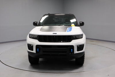 2022 Jeep Grand Cherokee 4xe Trailhawk 4xe