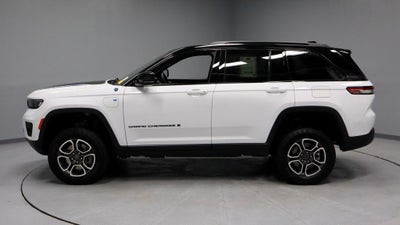 2022 Jeep Grand Cherokee 4xe Trailhawk 4xe