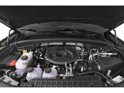 2022 Jeep Grand Cherokee 4xe Trailhawk 4xe