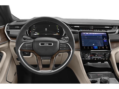 2022 Jeep Grand Cherokee 4xe Trailhawk 4xe