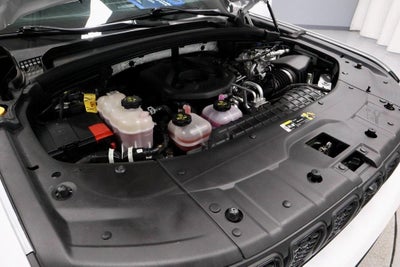 2022 Jeep Grand Cherokee 4xe Trailhawk 4xe