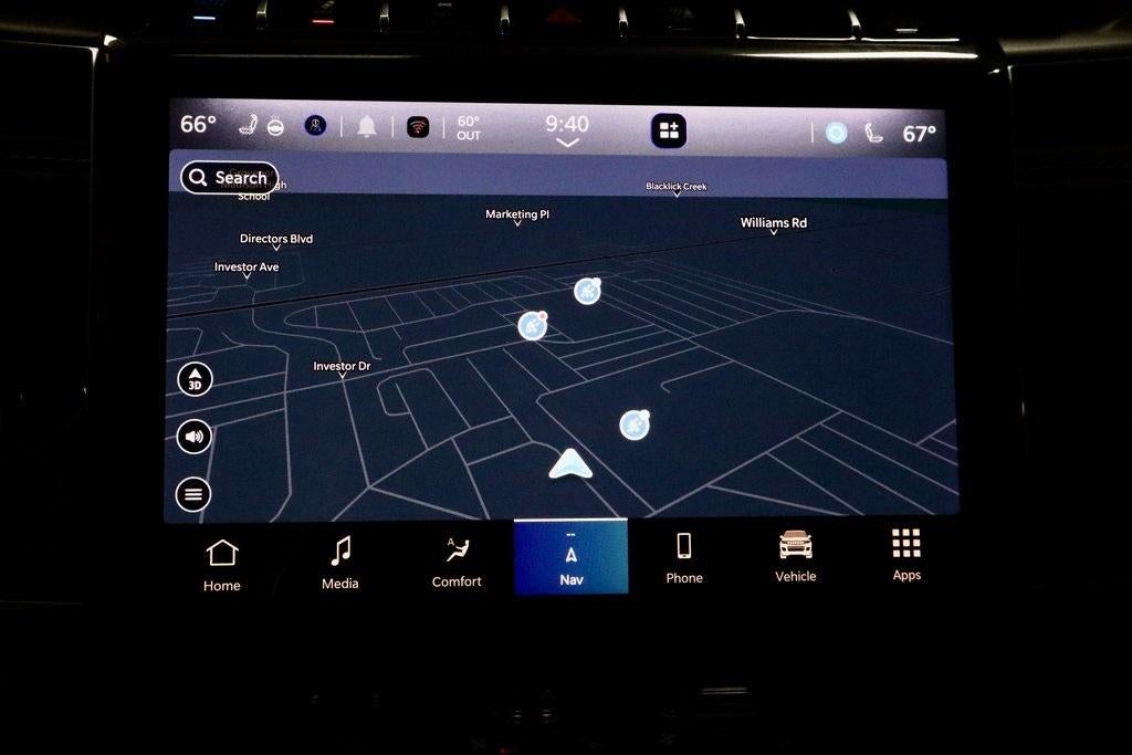 2022 Jeep Grand Cherokee 4xe Trailhawk 4xe