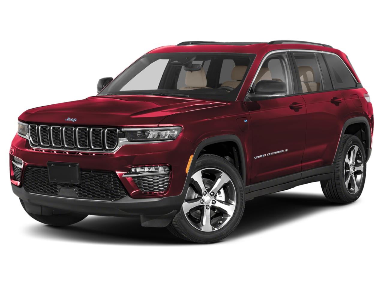 2023 Jeep Grand Cherokee 4xe Overland 4xe
