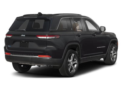 2023 Jeep Grand Cherokee 4xe Overland 4xe