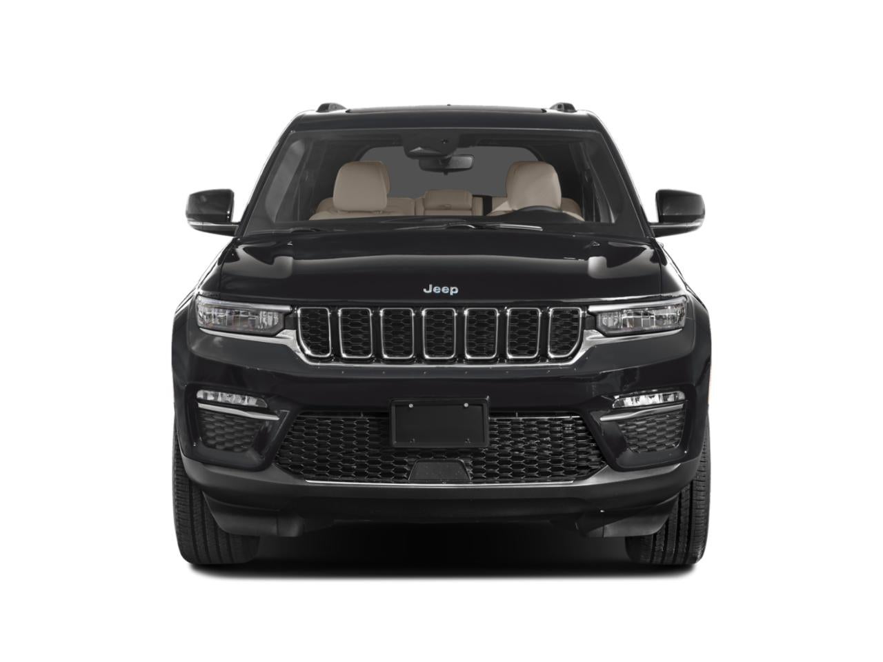 2023 Jeep Grand Cherokee 4xe Overland 4xe