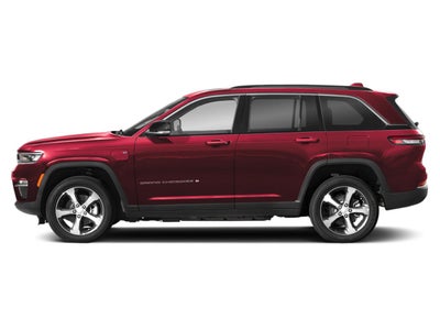 2023 Jeep Grand Cherokee 4xe Overland 4xe
