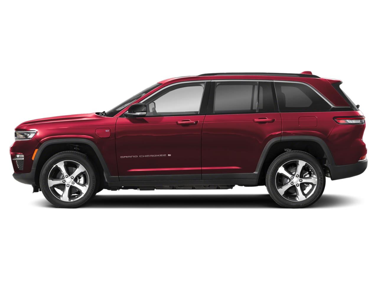2023 Jeep Grand Cherokee 4xe Overland 4xe