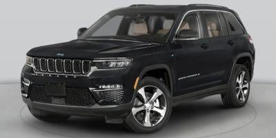 2023 Jeep Grand Cherokee 4xe Overland 4xe