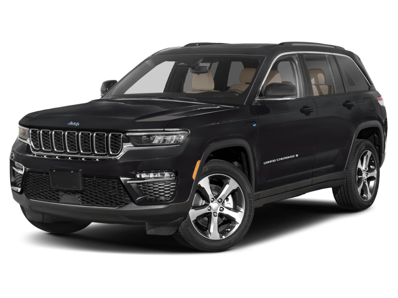 2023 Jeep Grand Cherokee 4xe Overland 4xe