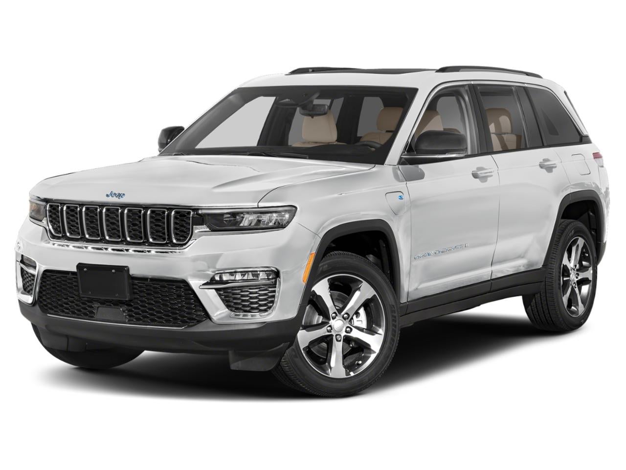 2023 Jeep Grand Cherokee 4xe Summit 4xe