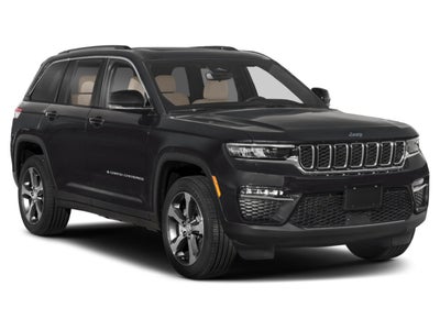 2023 Jeep Grand Cherokee 4xe Summit 4xe