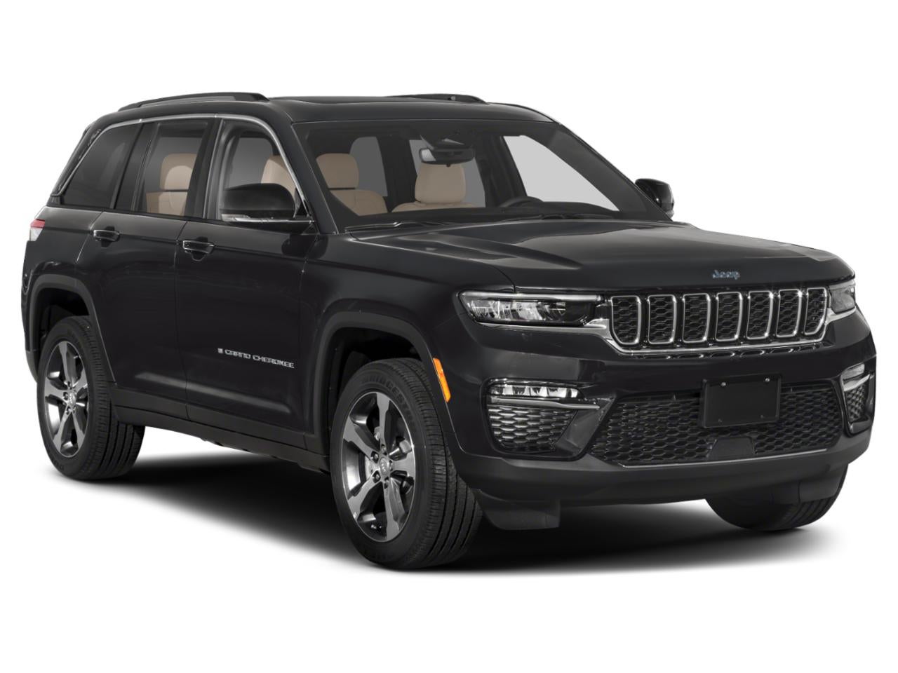 2023 Jeep Grand Cherokee 4xe Summit 4xe