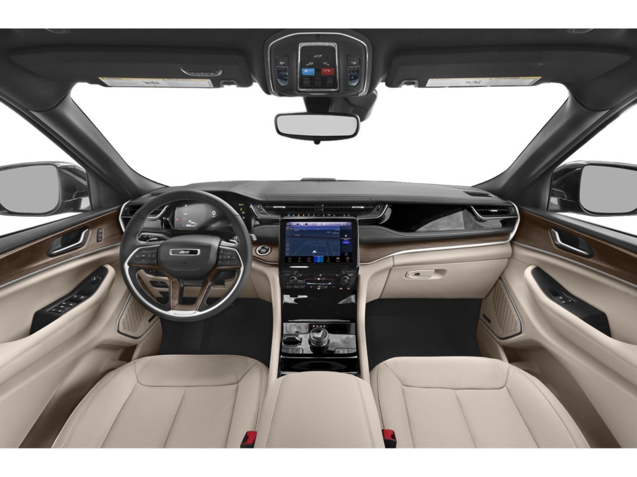 2023 Jeep Grand Cherokee 4xe Summit 4xe