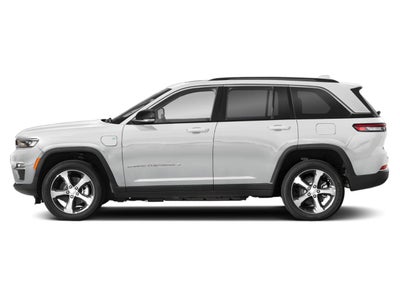 2023 Jeep Grand Cherokee 4xe Summit 4xe