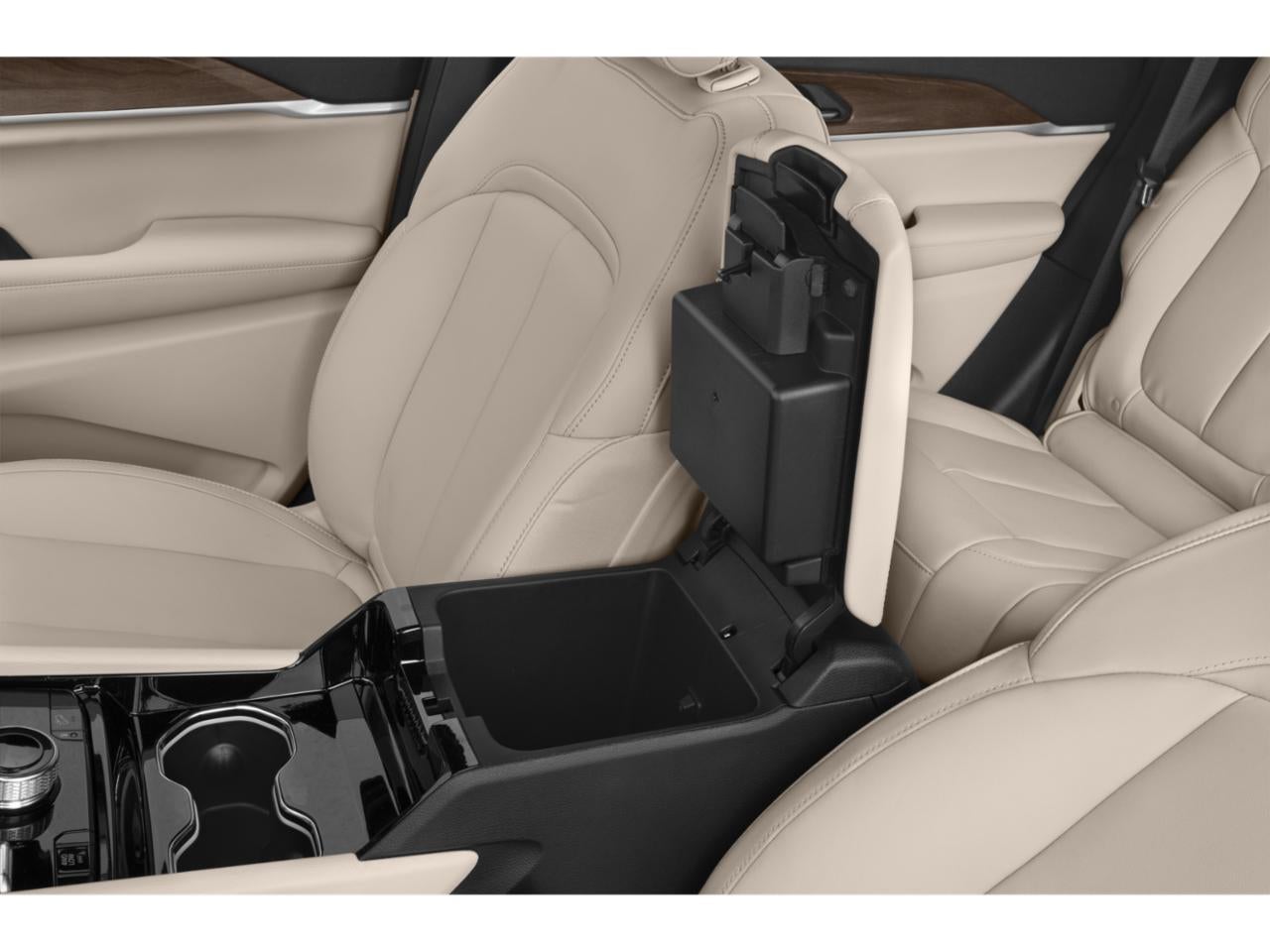 2023 Jeep Grand Cherokee 4xe Summit 4xe