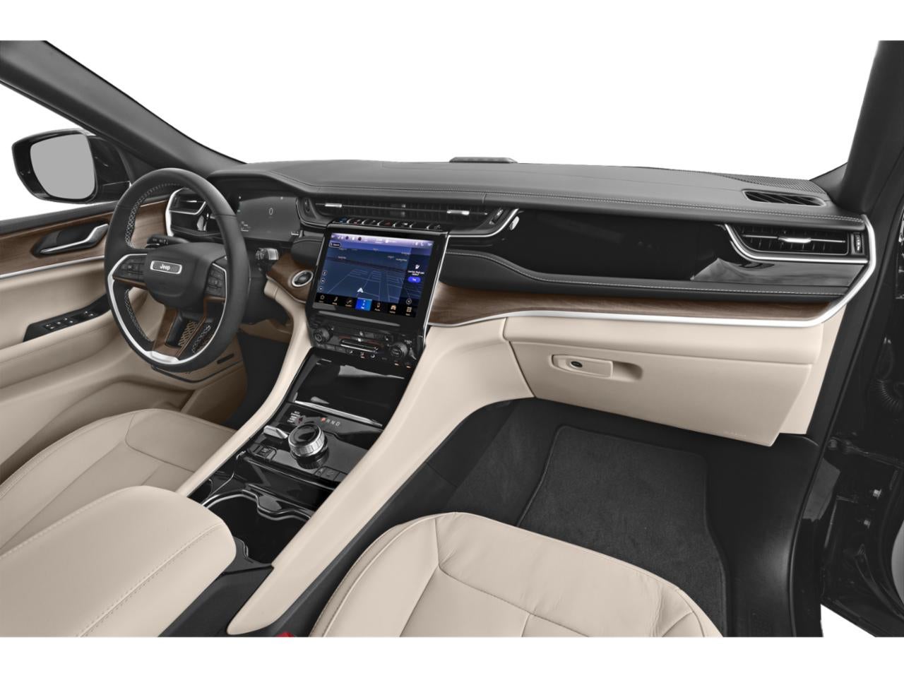 2023 Jeep Grand Cherokee 4xe Summit 4xe