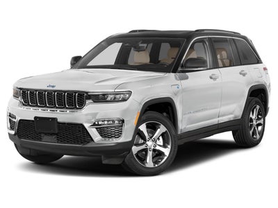 2023 Jeep Grand Cherokee 4xe Summit 4xe
