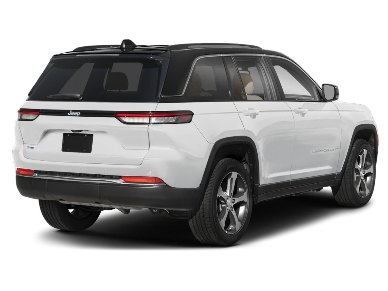 2023 Jeep Grand Cherokee 4xe Summit 4xe