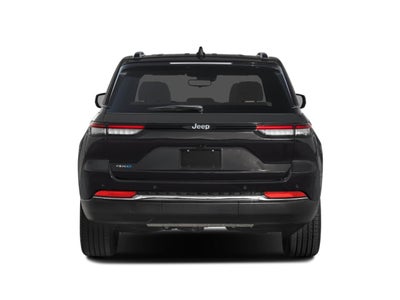 2023 Jeep Grand Cherokee 4xe Summit 4xe
