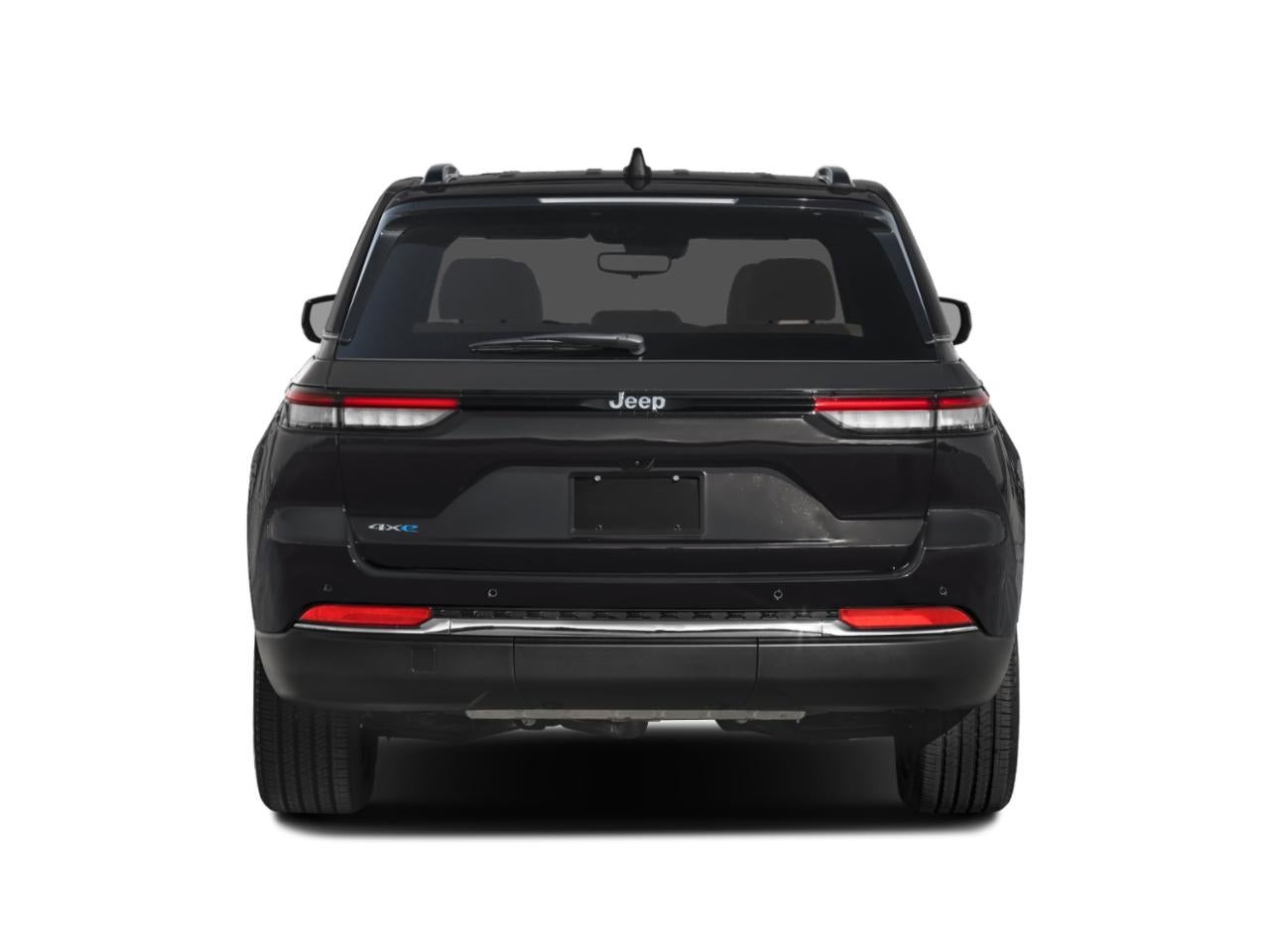 2023 Jeep Grand Cherokee 4xe Summit 4xe