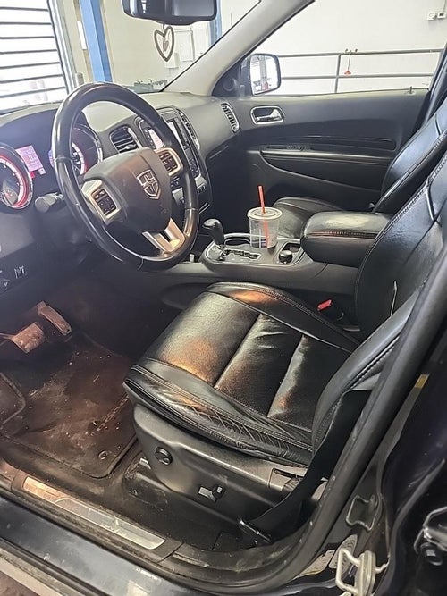 2013 Dodge Durango Citadel
