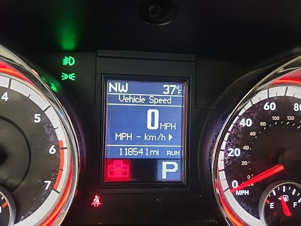 2013 Dodge Durango Citadel