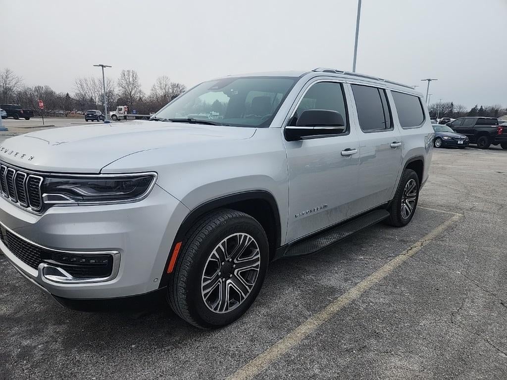 2024 Jeep Wagoneer L