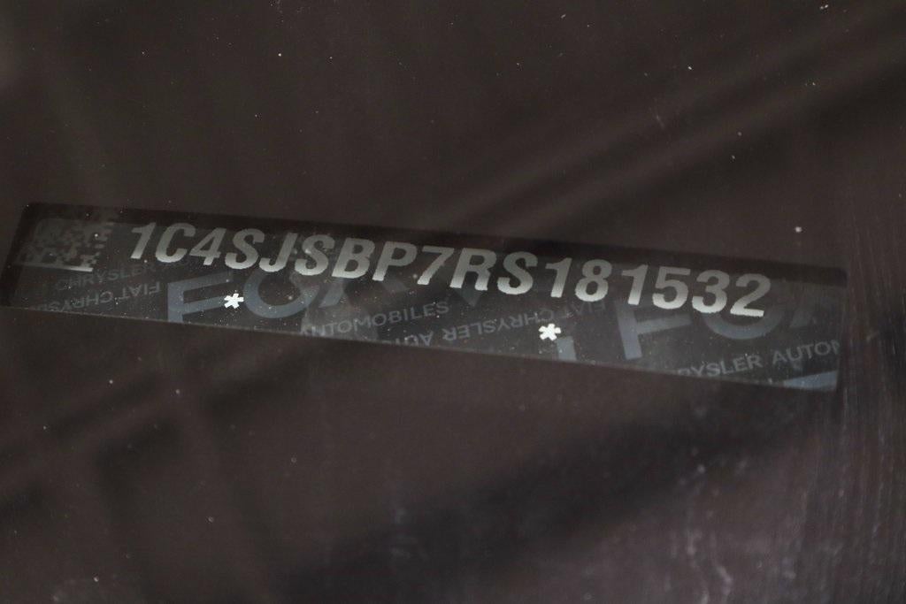 2024 Jeep Wagoneer L Series II