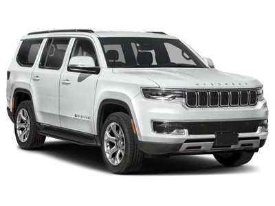 2023 Jeep Wagoneer Base