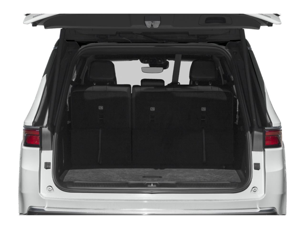 2023 Jeep Wagoneer Base