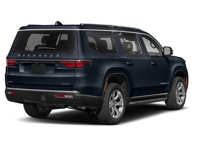 2023 Jeep Wagoneer Base