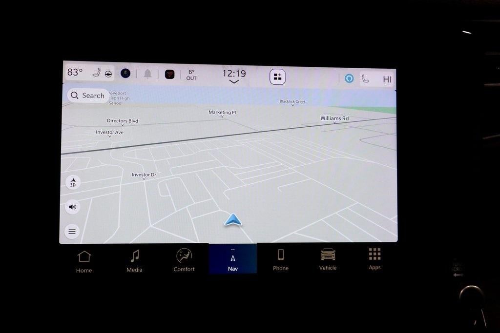 2022 Jeep Wagoneer Series II