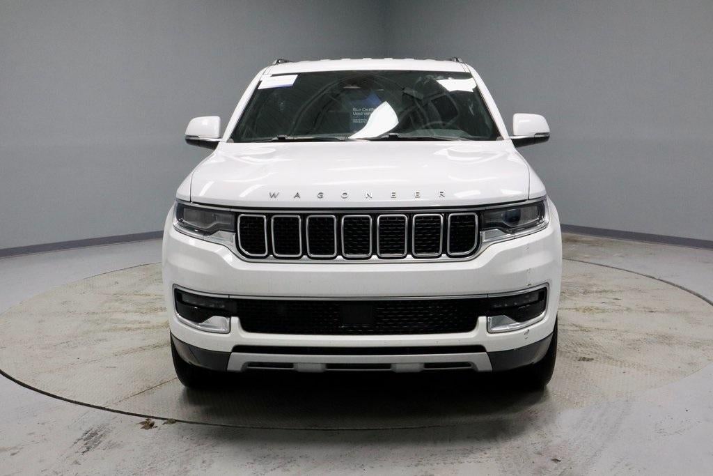 2022 Jeep Wagoneer Series II