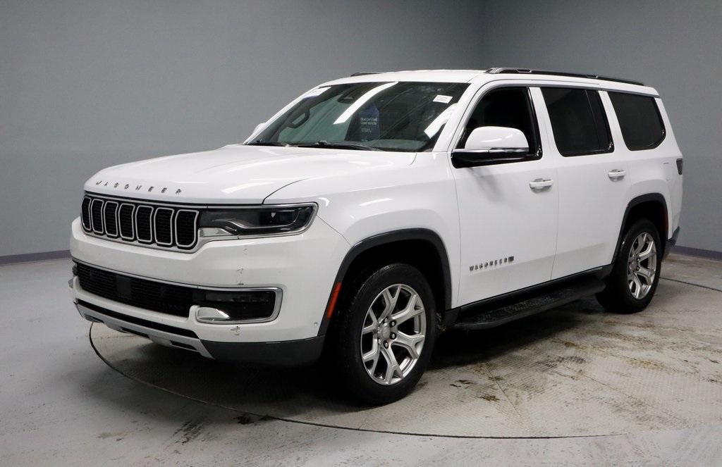 2022 Jeep Wagoneer Series II