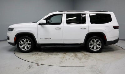 2022 Jeep Wagoneer Series II