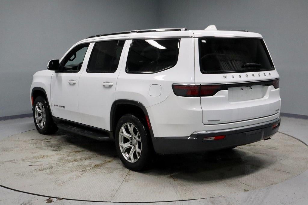 2022 Jeep Wagoneer Series II