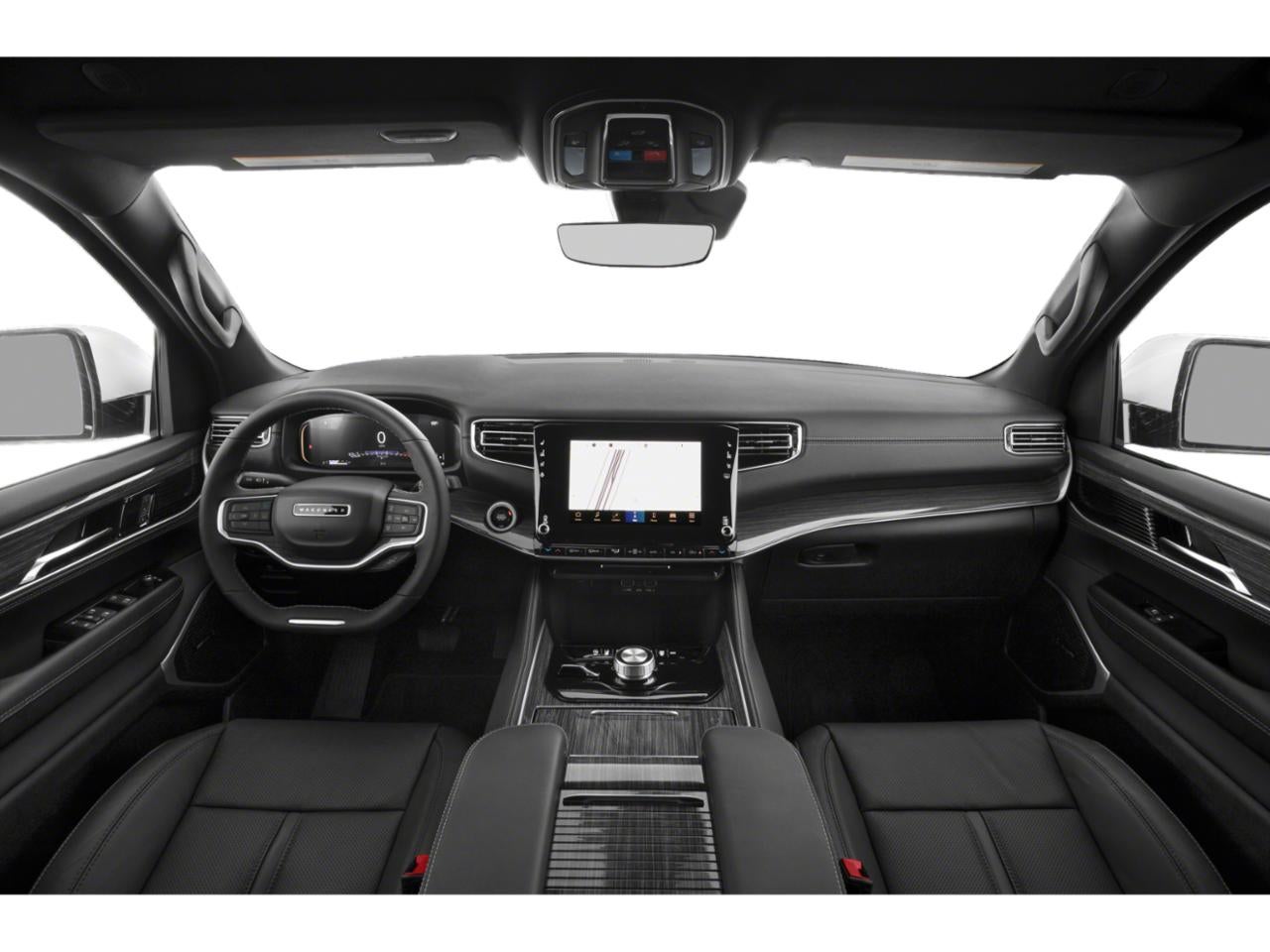 2022 Jeep Wagoneer Series II