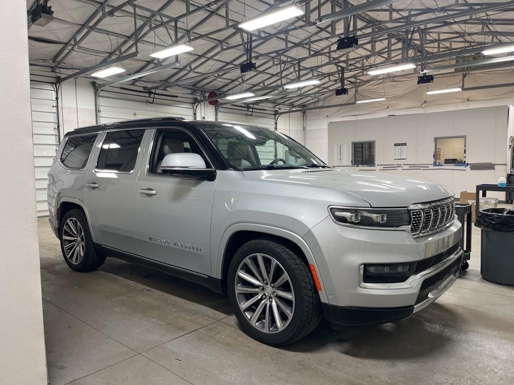 2022 Jeep Grand Wagoneer