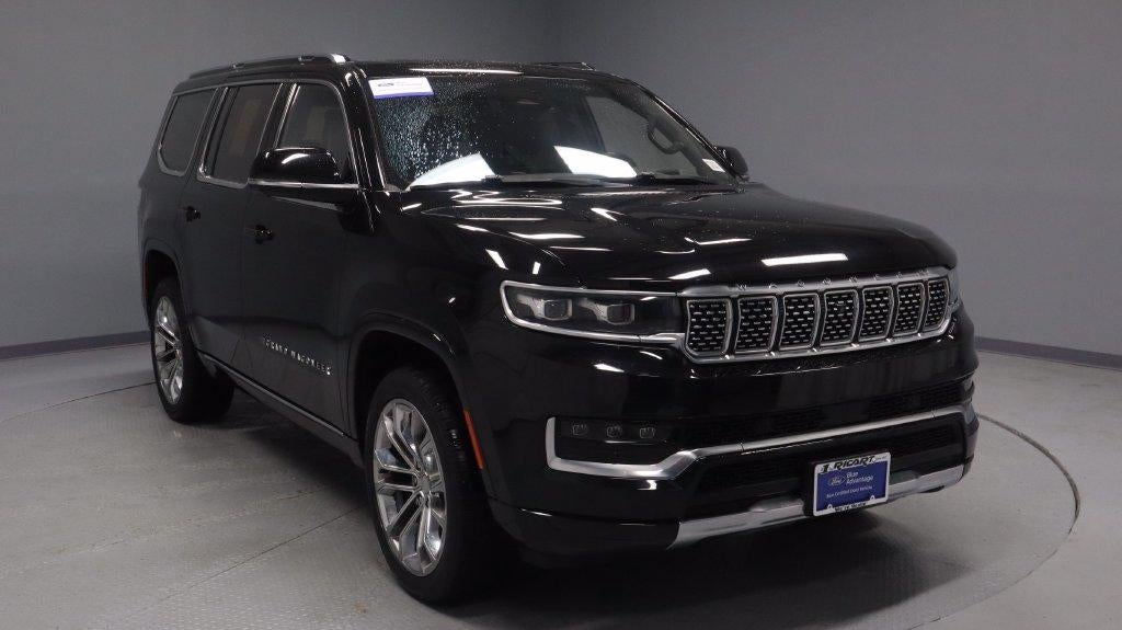 2022 Jeep Grand Wagoneer