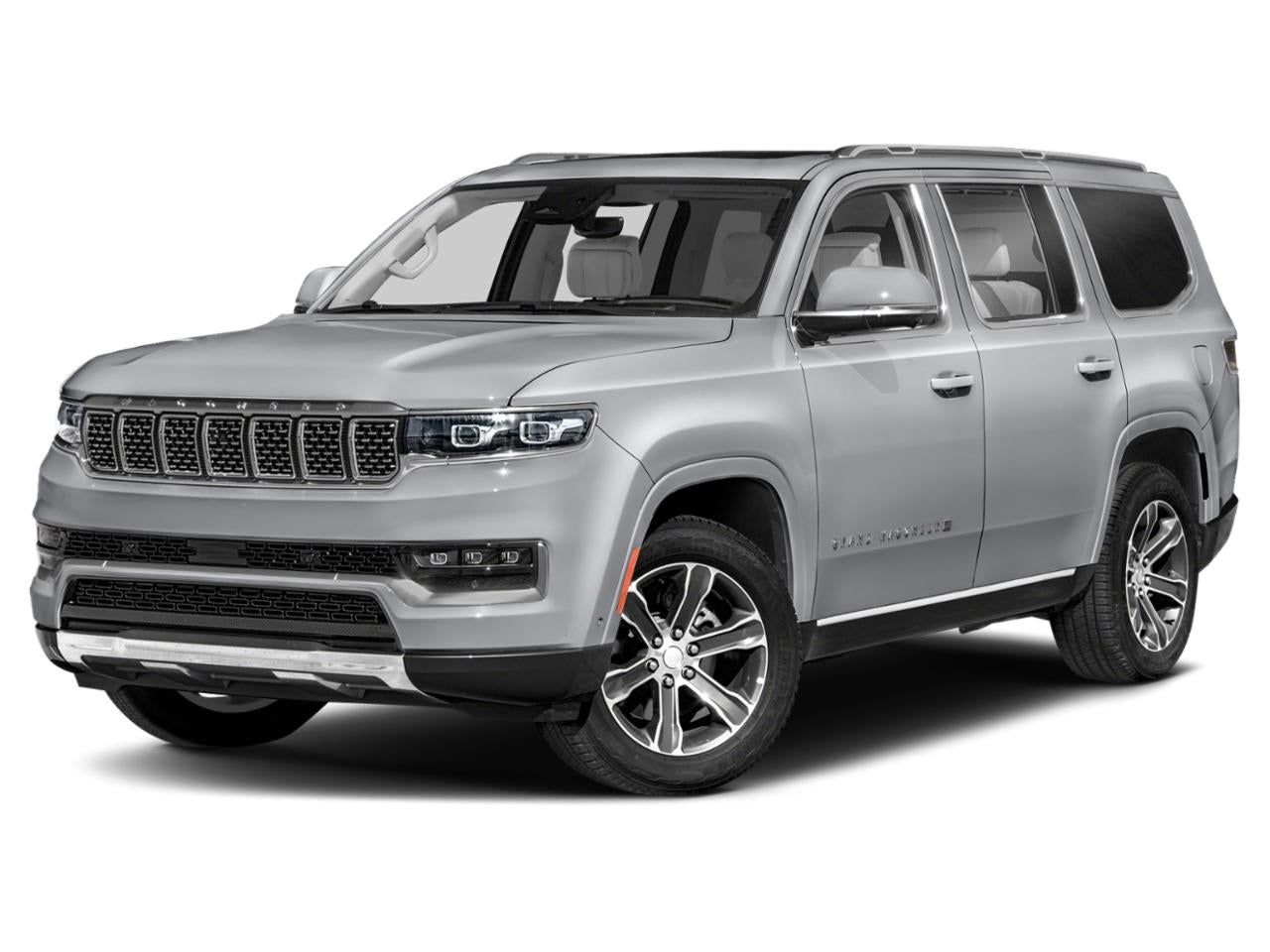 2023 Jeep Grand Wagoneer Series II