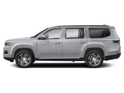 2023 Jeep Grand Wagoneer Series II