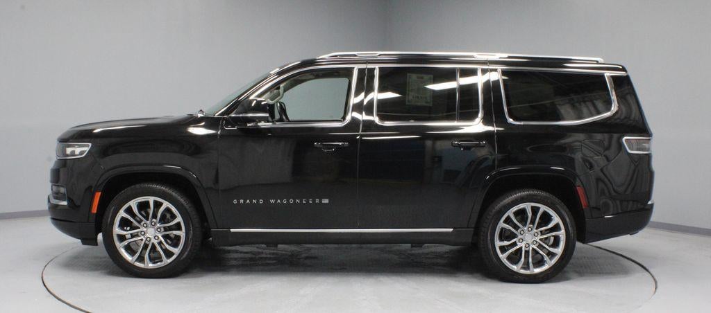 2023 Jeep Grand Wagoneer Series II