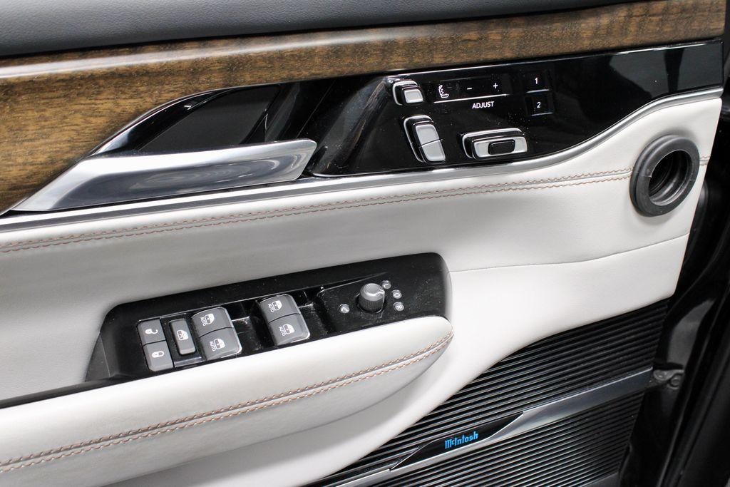 2023 Jeep Grand Wagoneer Series II