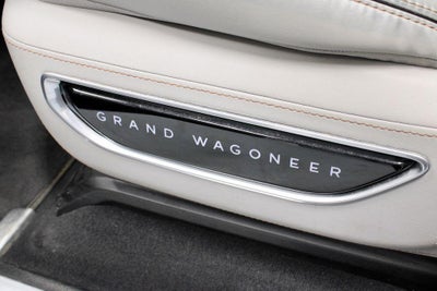 2023 Jeep Grand Wagoneer Series II