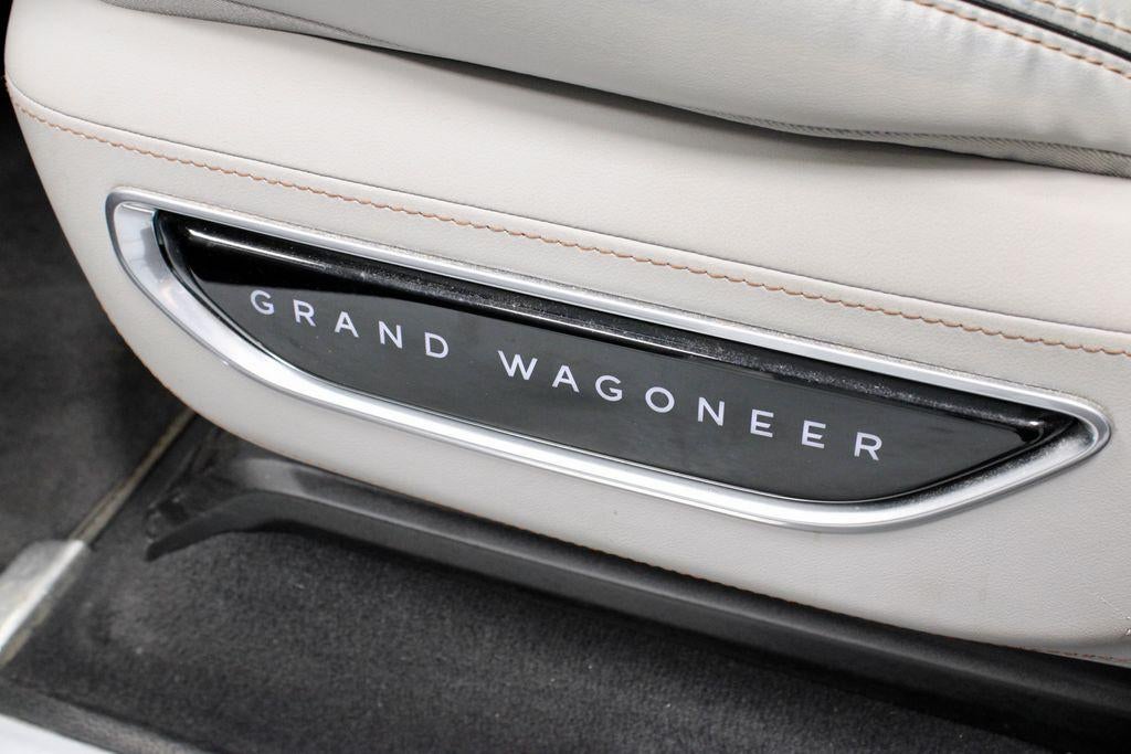 2023 Jeep Grand Wagoneer Series II